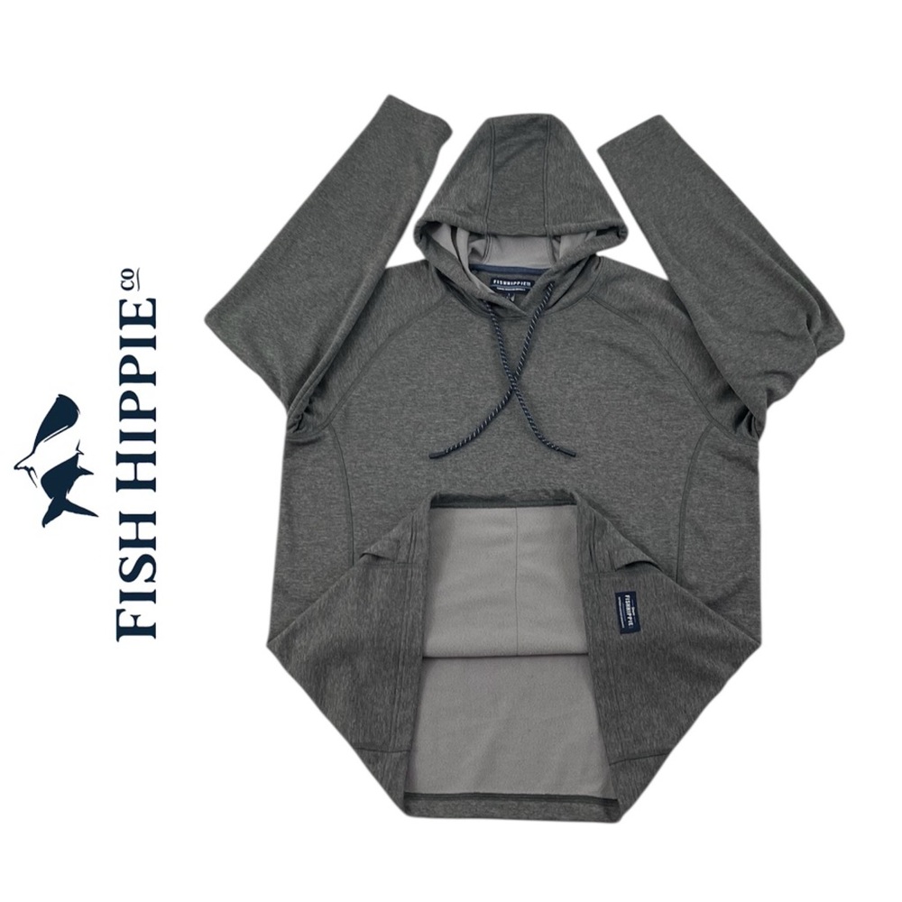 Fish Hippie Bowden Hoodie